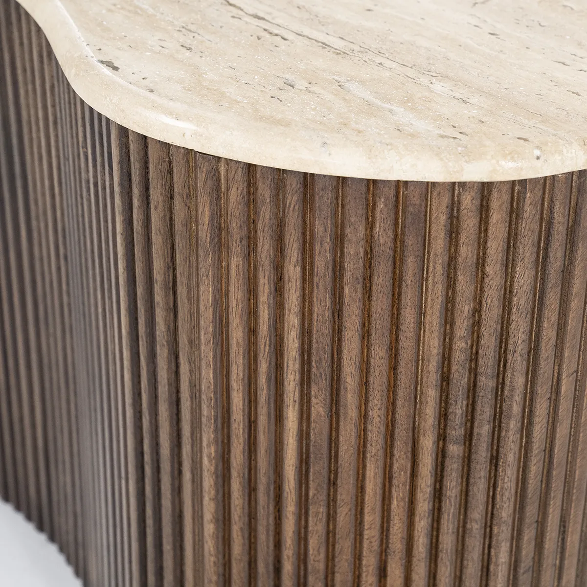 Mari Coffee table - 70x47x38