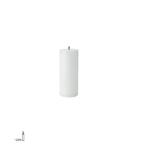 EVENT Outdoor Candle White M