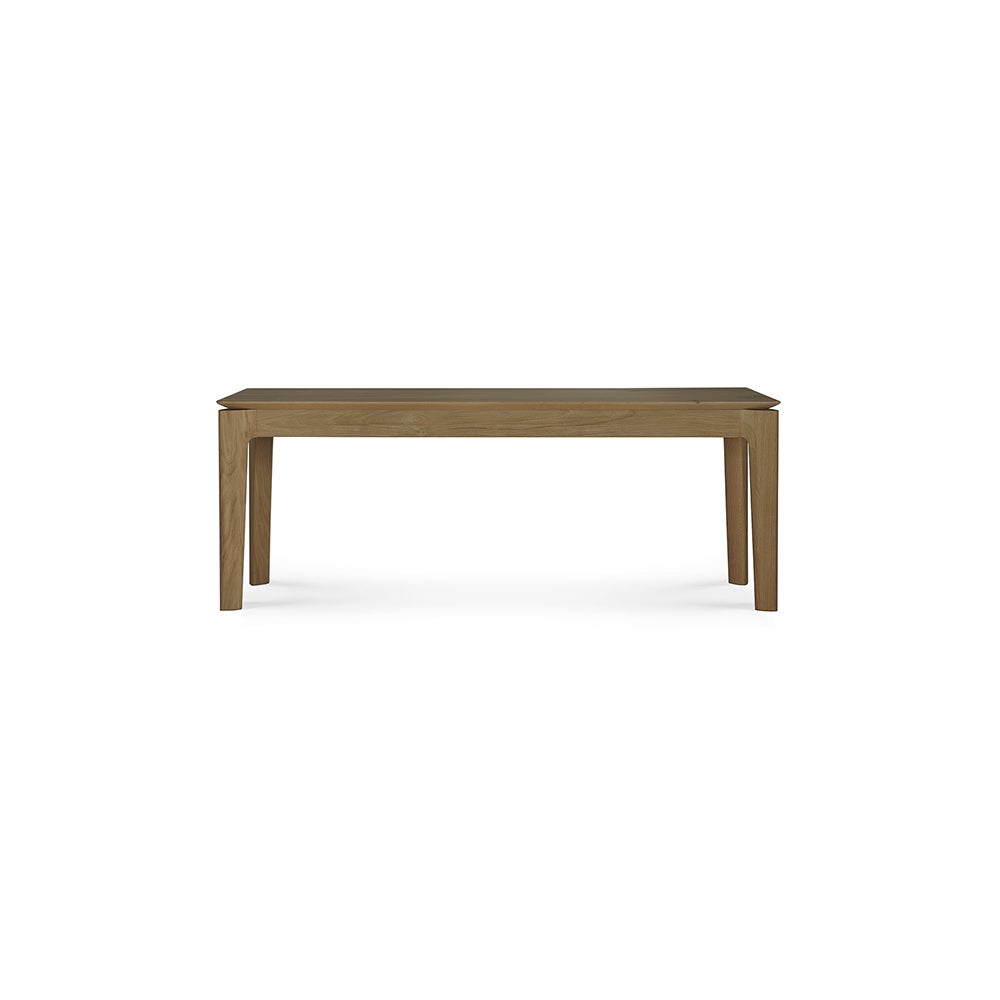 Bok Bench 35x126 cm Teak 
