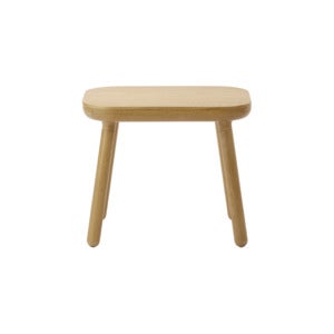 Paff Side Table Oak/Oak