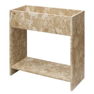 Marble Pot Plant Box