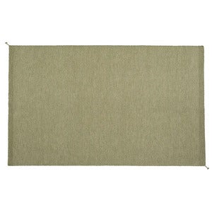 Ply Rug 300x200 cm Moss Green 