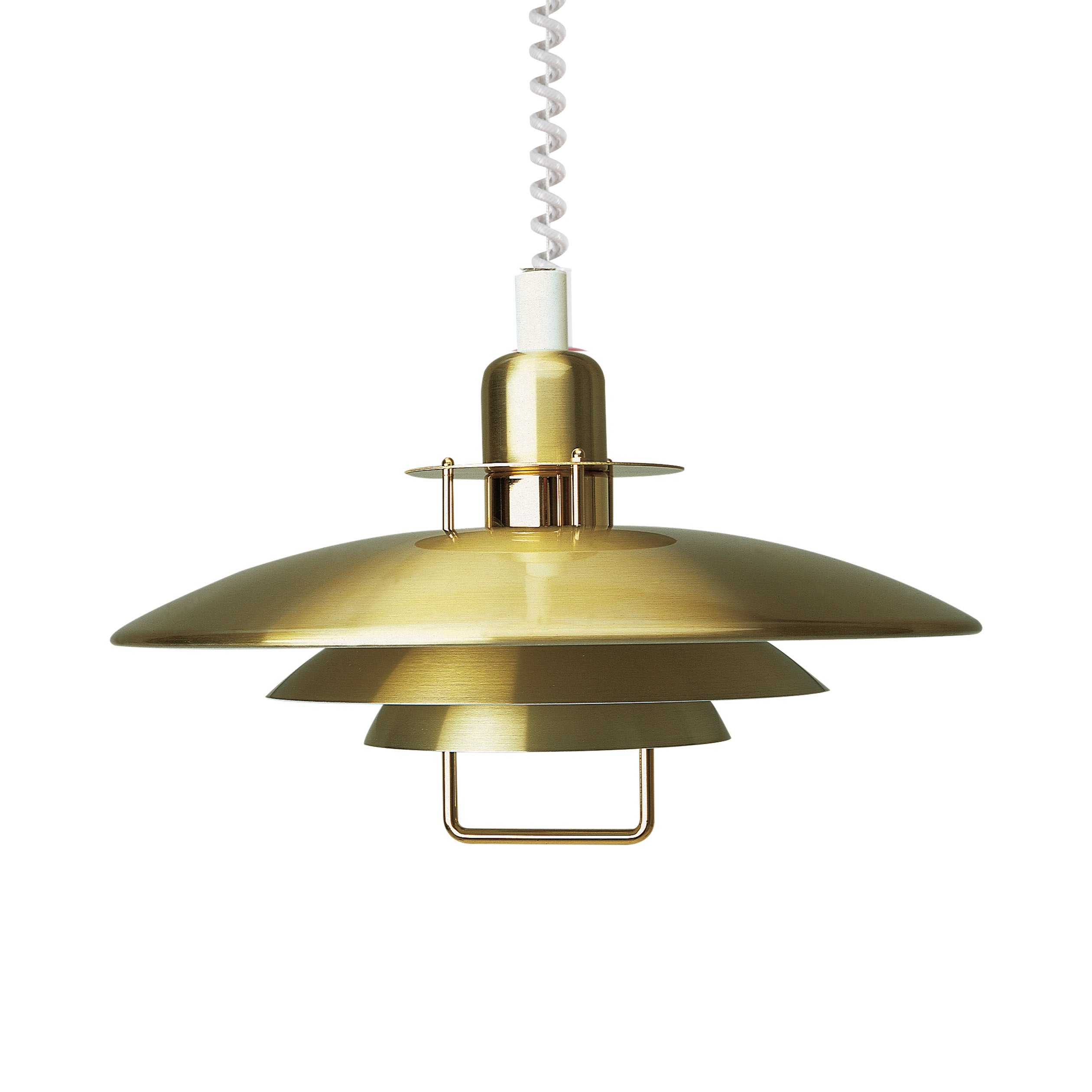 Primus Ii Pendant D430 Brass