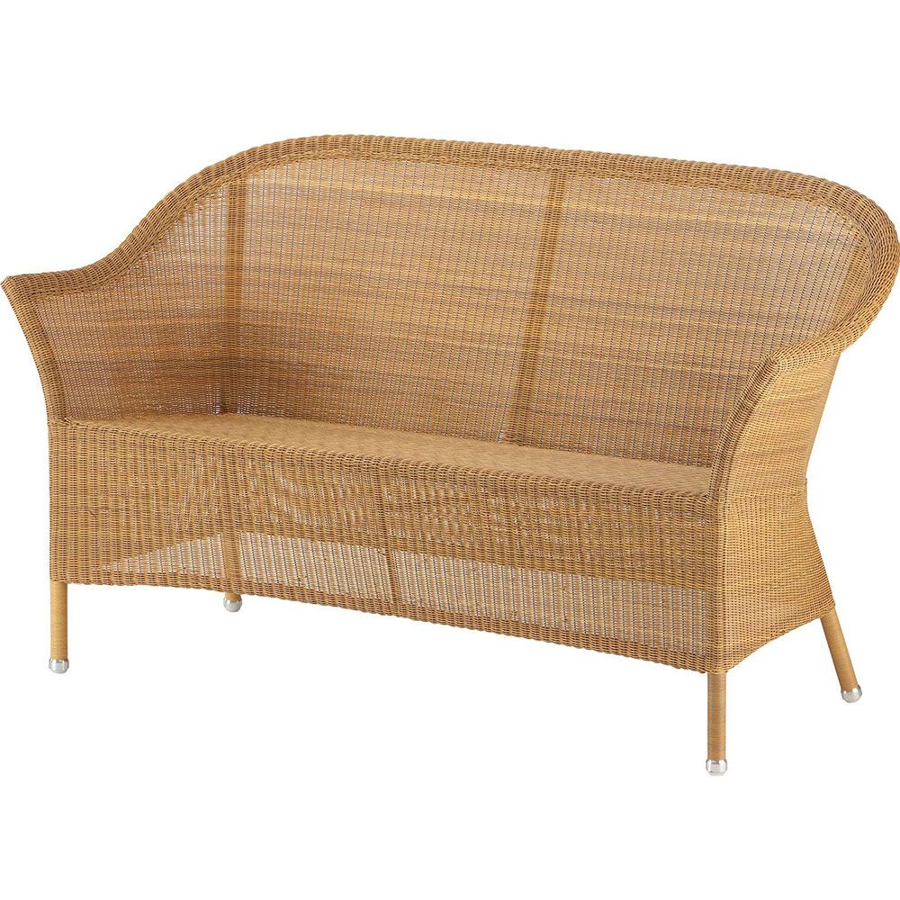 Lansing 2 seater sofa Sofa Natural