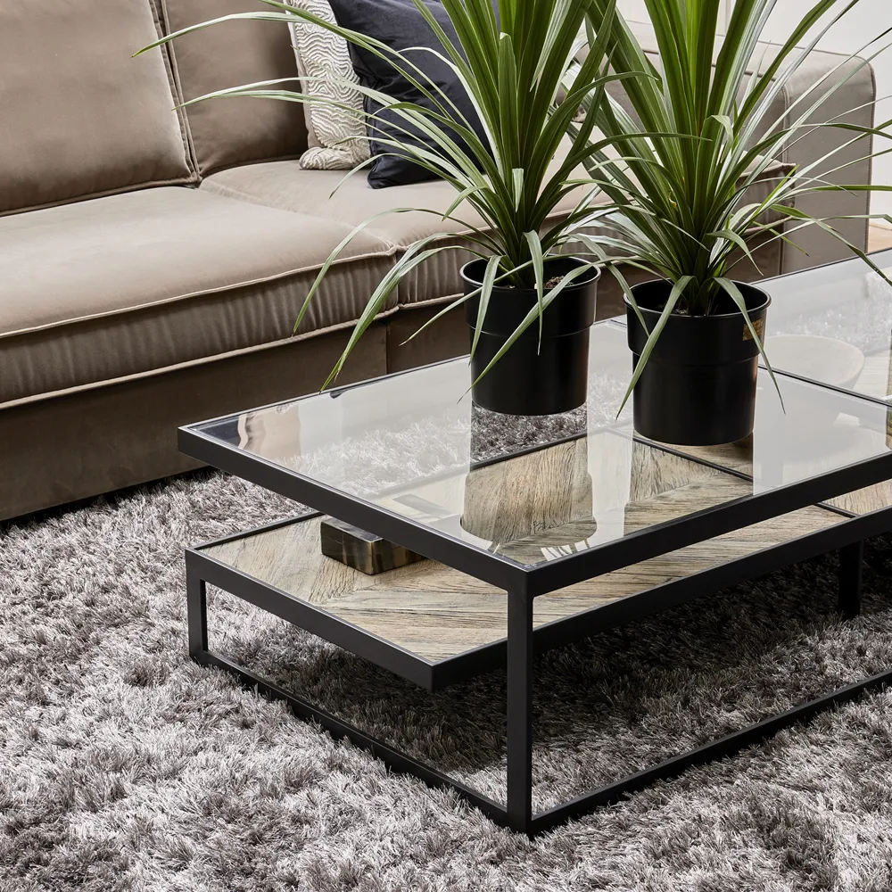 Graydon Coffee Table 180x80 cm