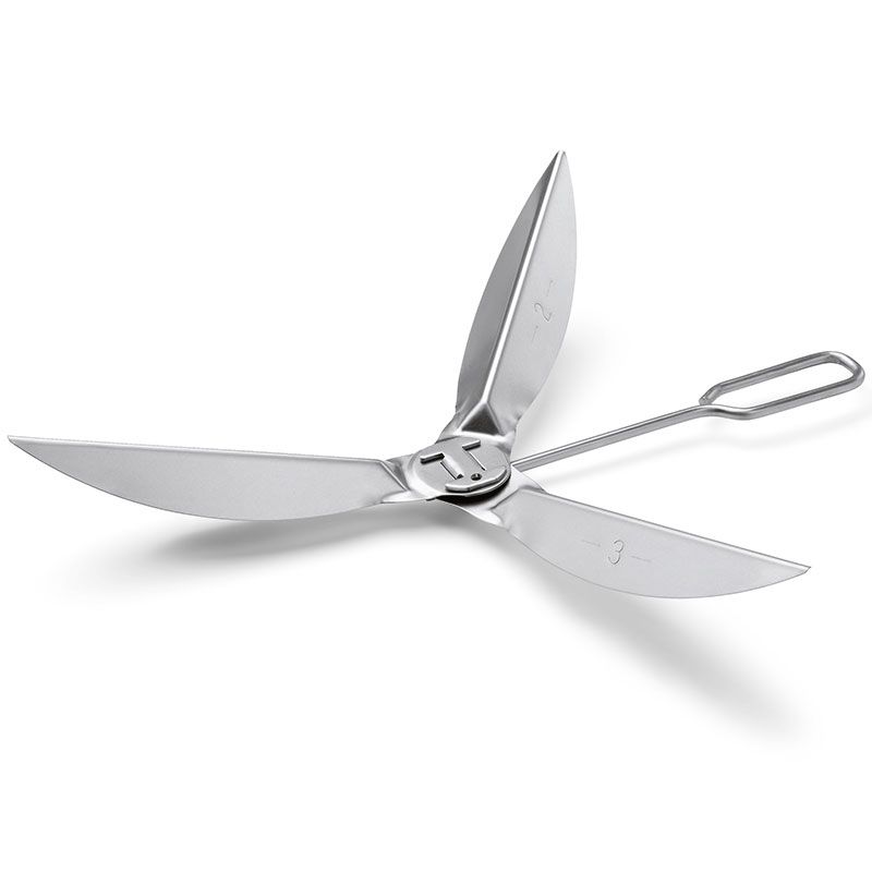 Propeller kit for 57 cm grill