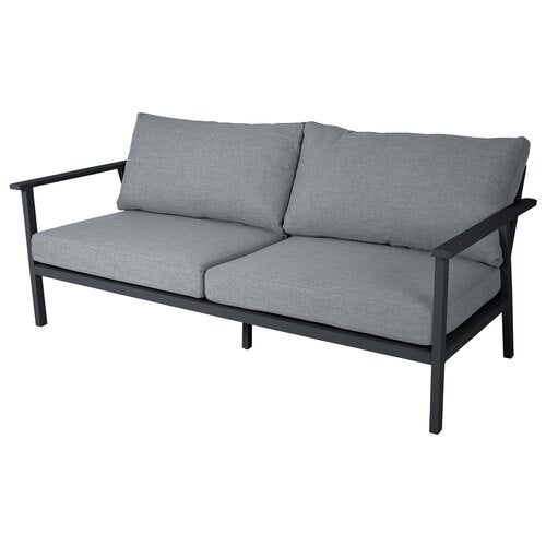 Samvaro 2.5-seater sofa anthracite/pearl grey