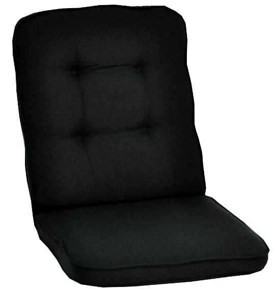 Mini Woodline Black Dralon