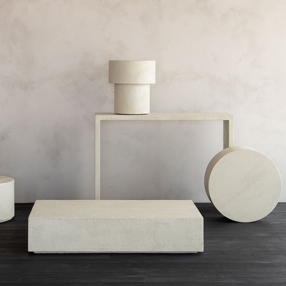 Elements Side table Ø40 cm