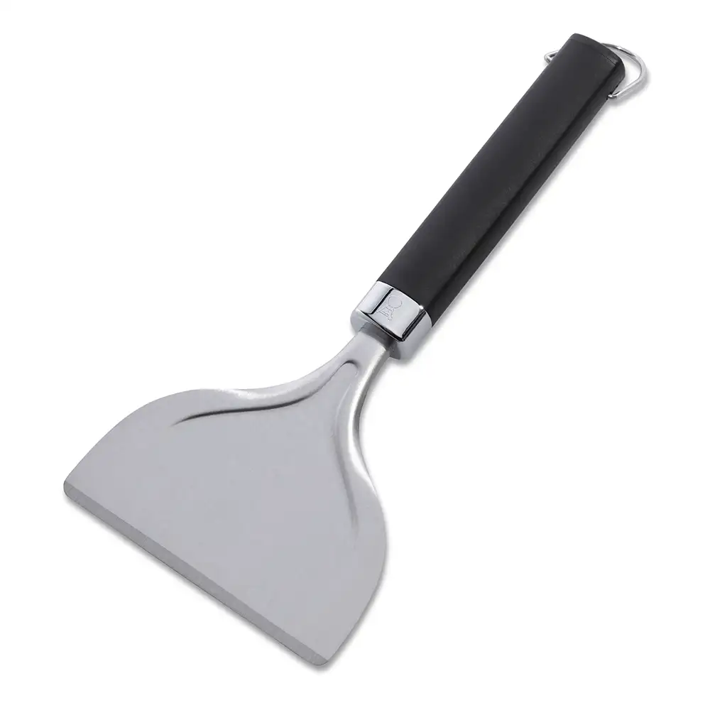 Frying table scraper