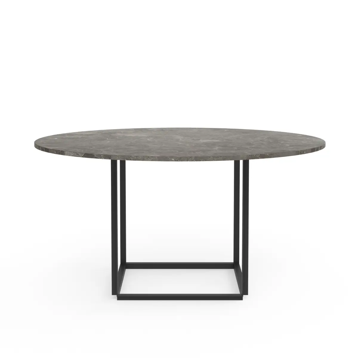 Florence Tabletop Ø145cm Gris Du Marais Marble