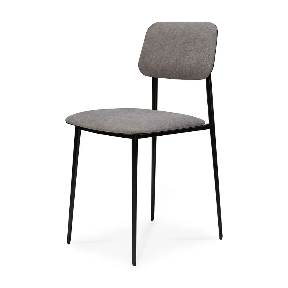 DC Dining Chair Light Grey