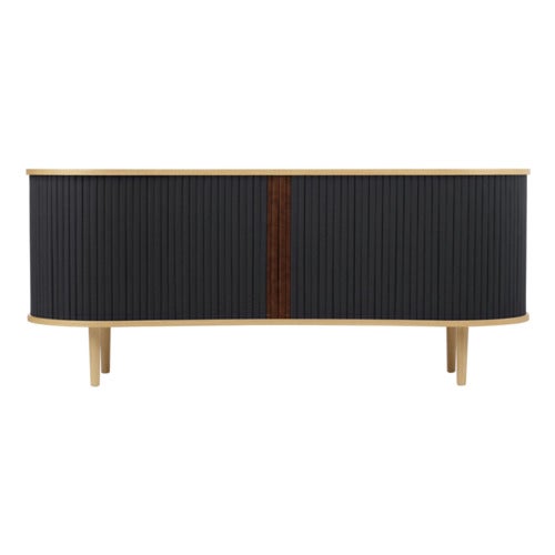 Audacious Cabinet Solid Oak/Shadow