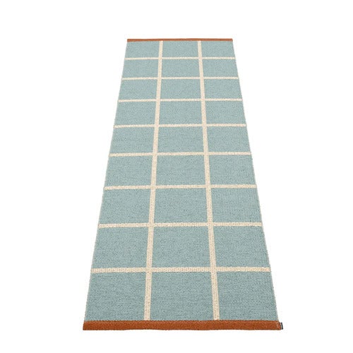 Woven Rug Criss Haze 70x225 cm
