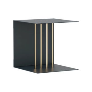 Teaser Shelf  Anthracite Grey