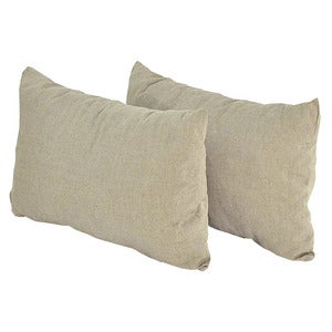 Side cushions 2-pack Sand