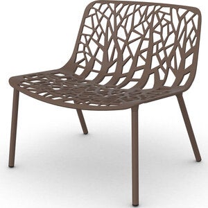 Forest lounge armchair Maracuja