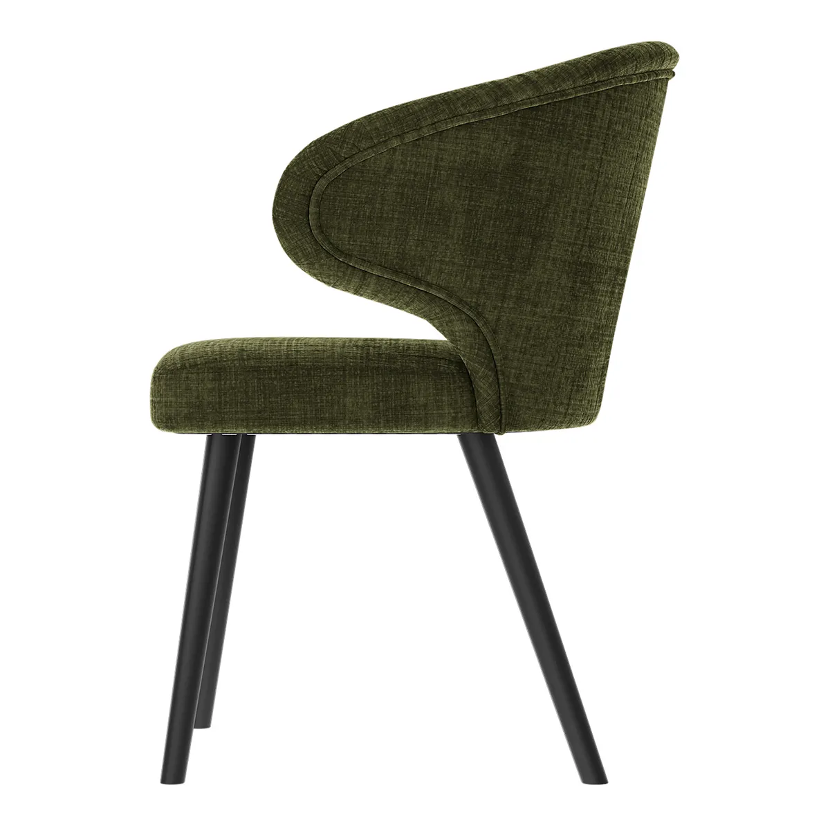 Arkansas dining chair Gabby army
