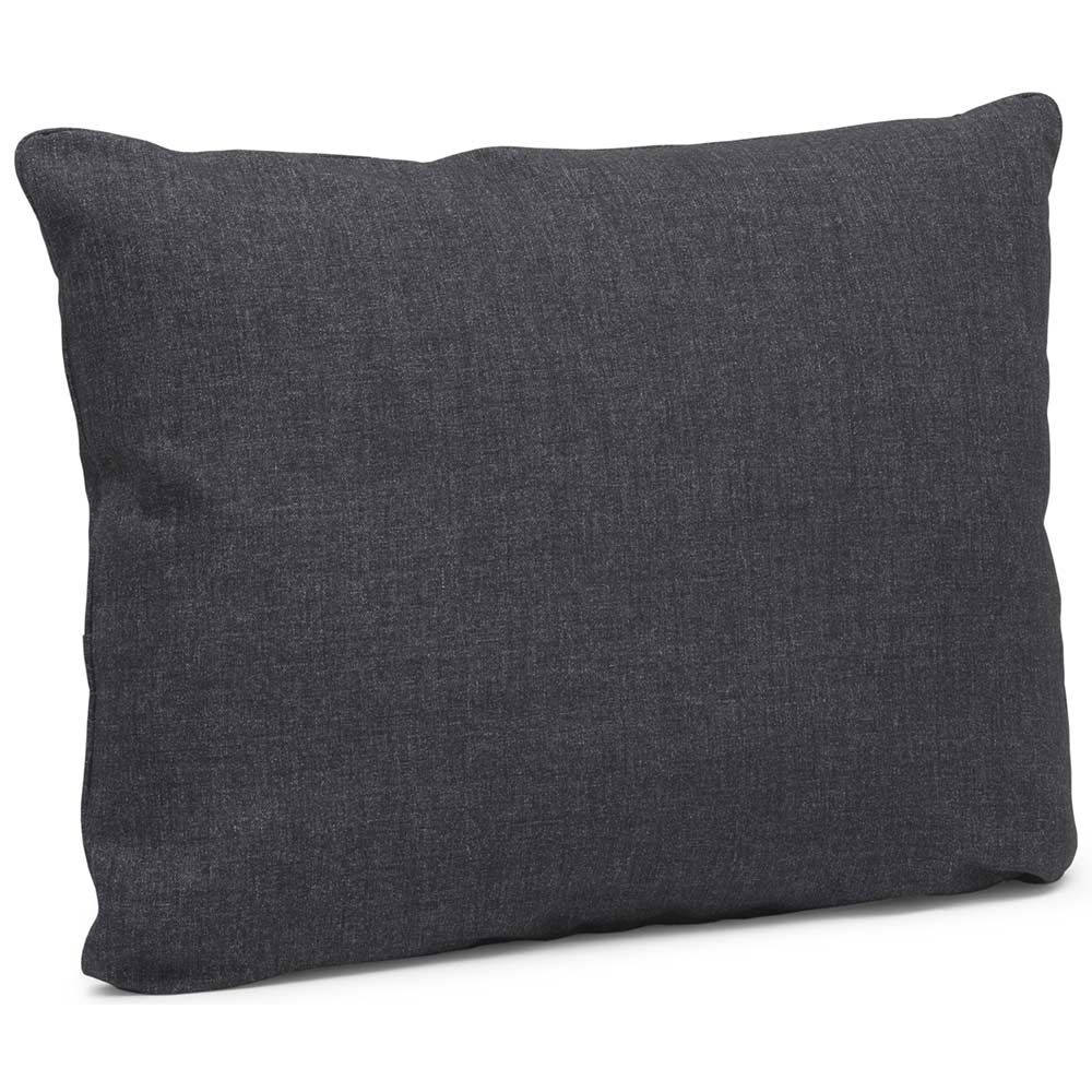 Madrid Back Cushion Black