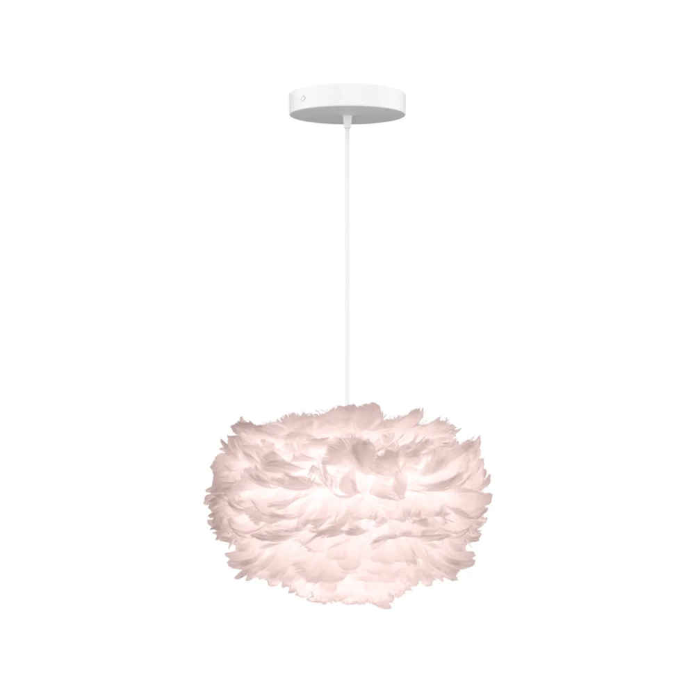 Eos Lampshade Mini Ø35 cmLight Rose