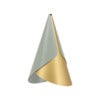 Cornet Lampshade Nuance Olive/Brass