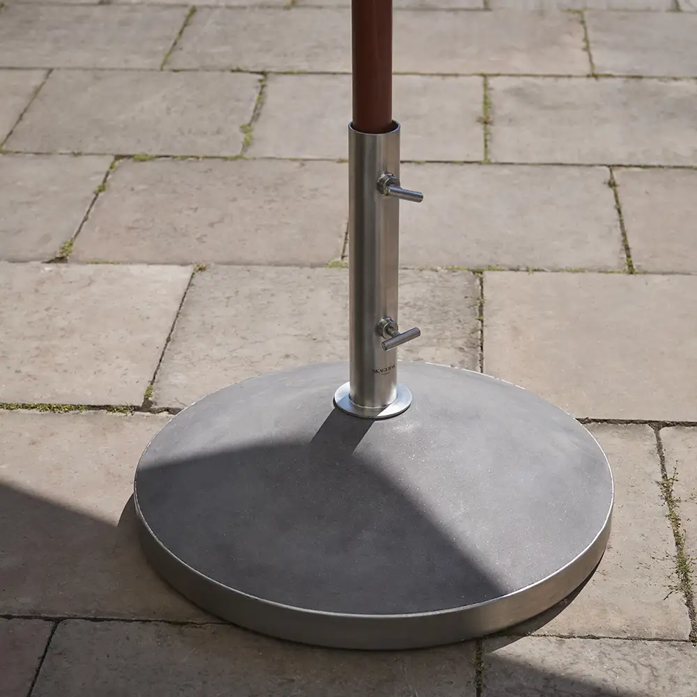 Capri Parasol foot 50 Kg