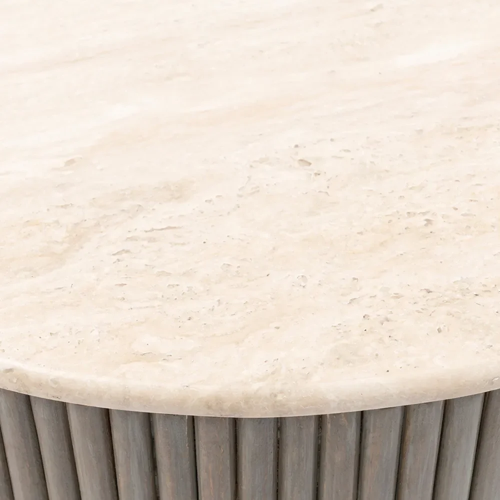 Villanova Coffee Table Ø80 cm