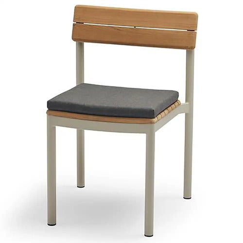 Pelagus seat cushion Charcoal