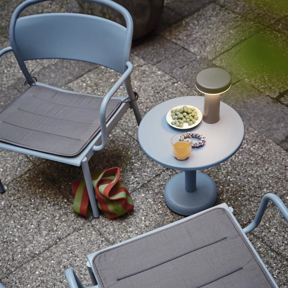 Ease Portable Lamp Taupe 