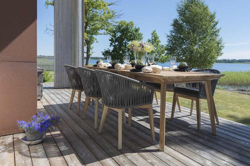 Himmelsnäs Armchair grey 