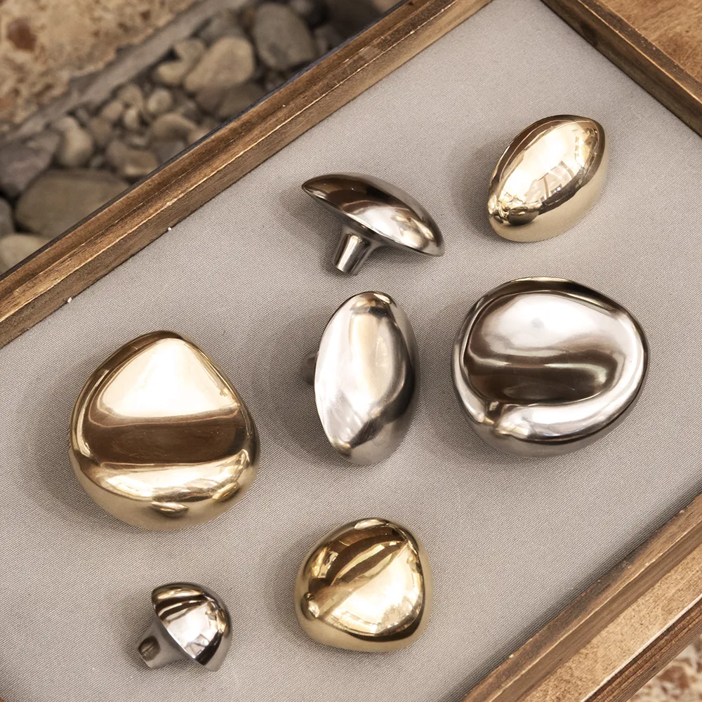 Chanterelle Hook - Stainless Steel