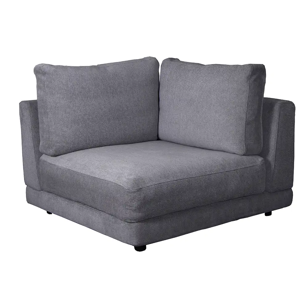 Scale corner module Dark grey Ambience