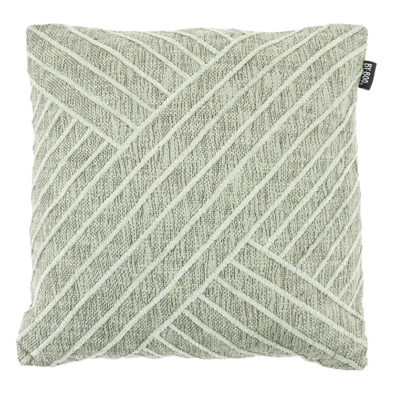 Obli 45x45 cm cotton green