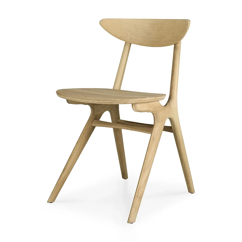 Eye Dining Chair Oak 