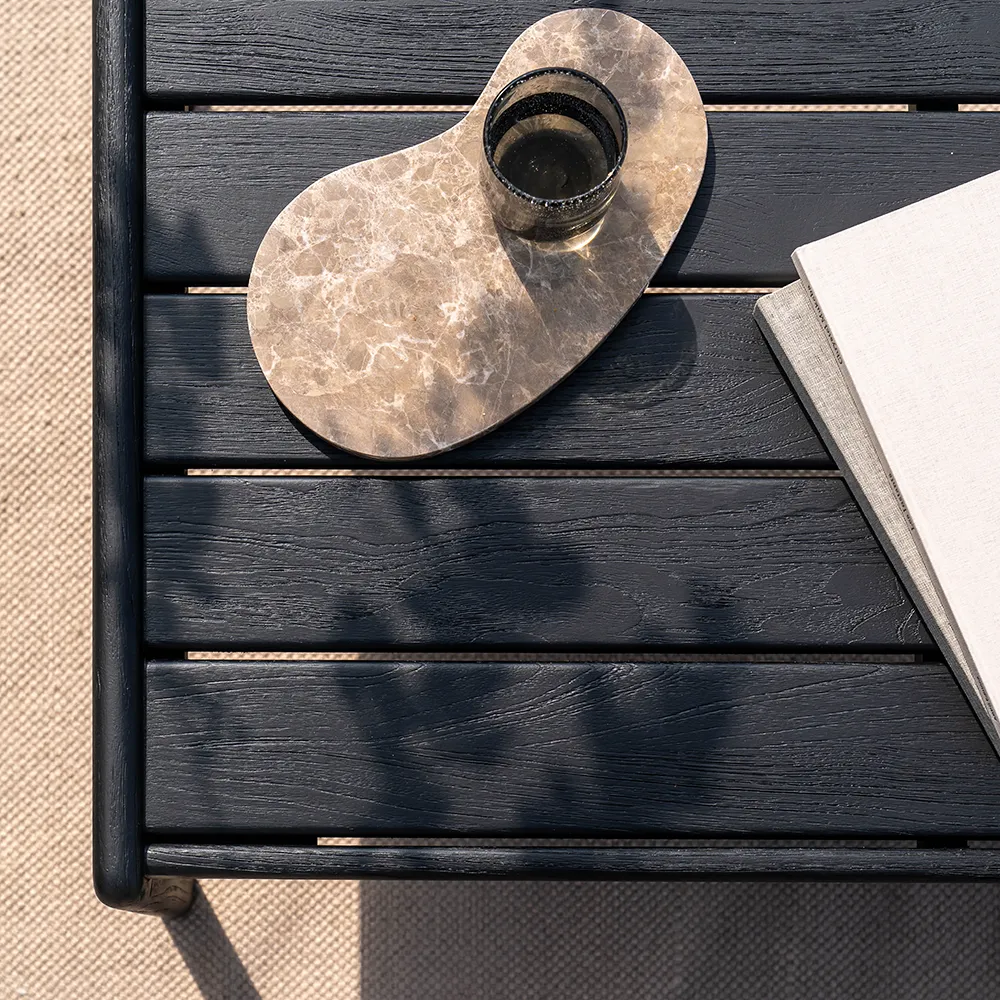 Jack Side Table Black