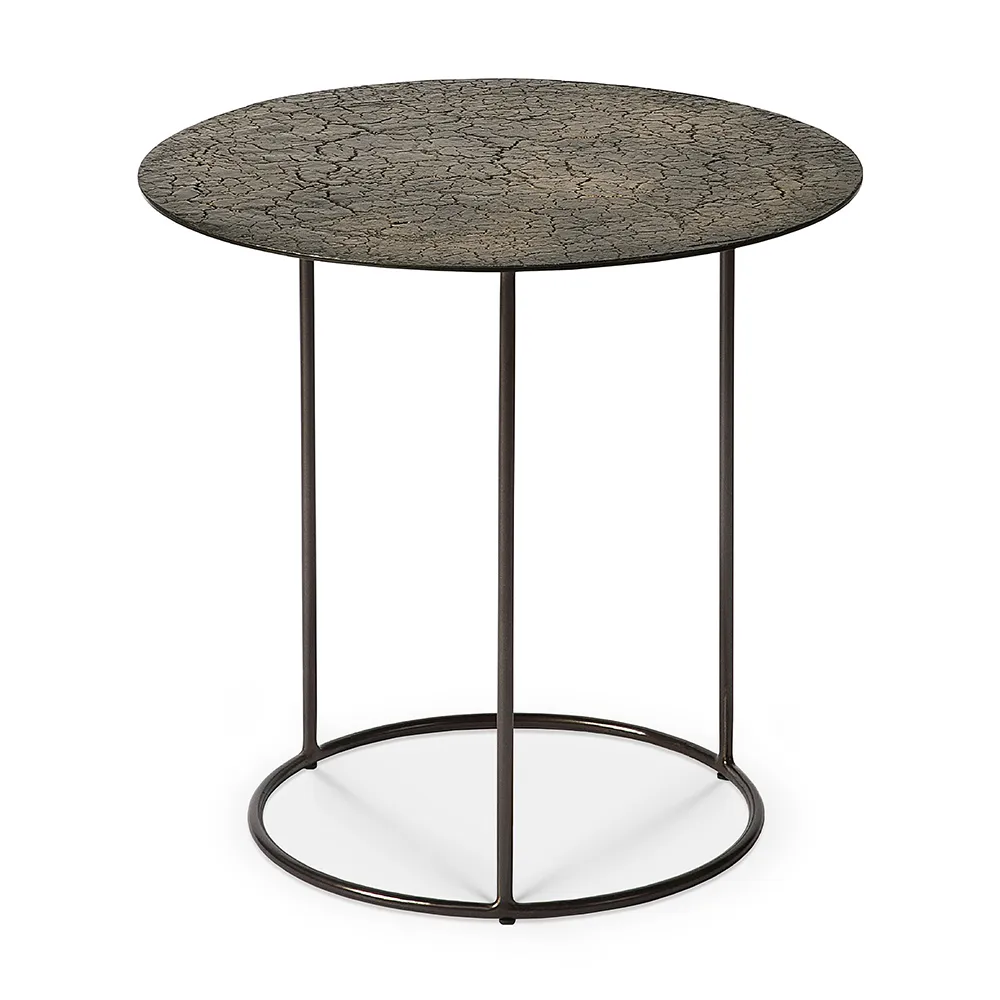 Celeste Side table Lava 