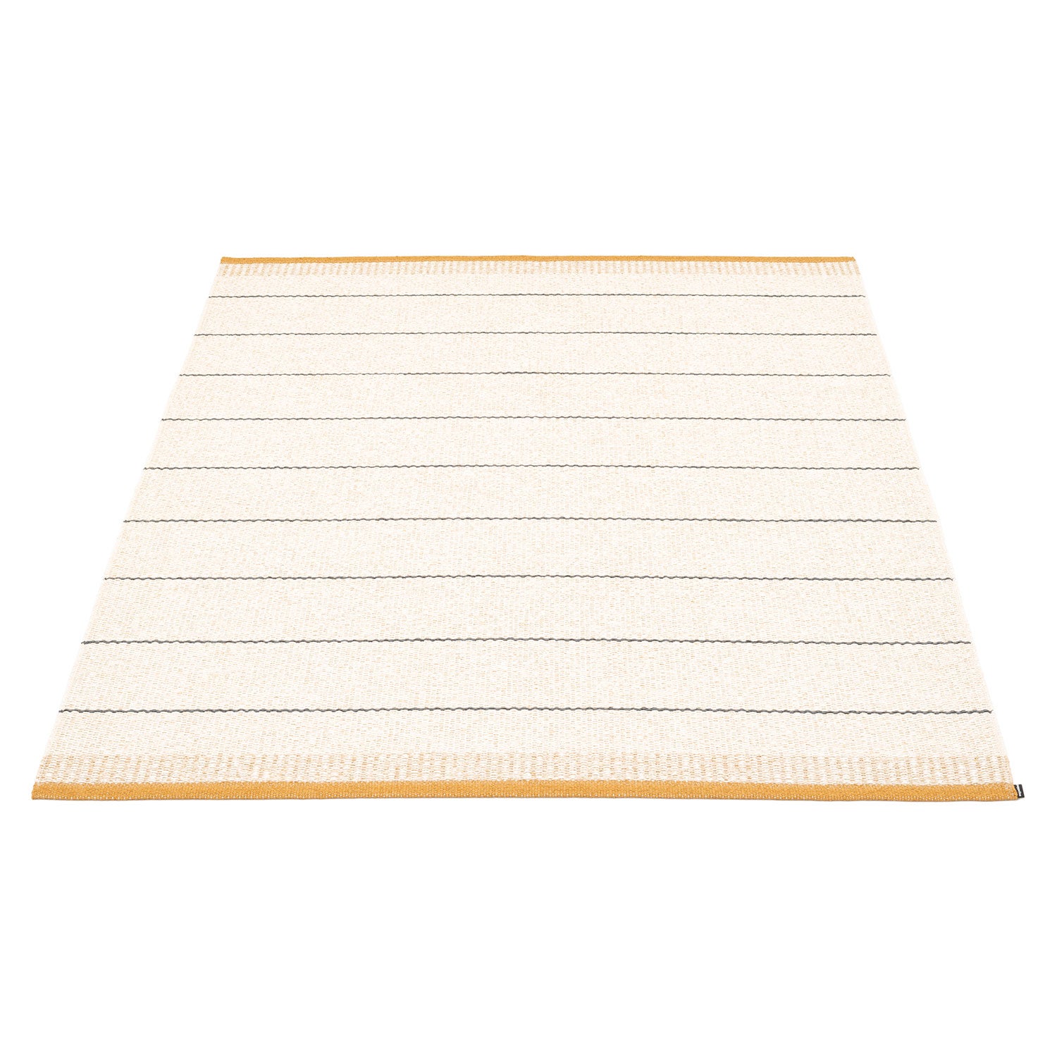 Belle Carpet 140x200 cm ochre