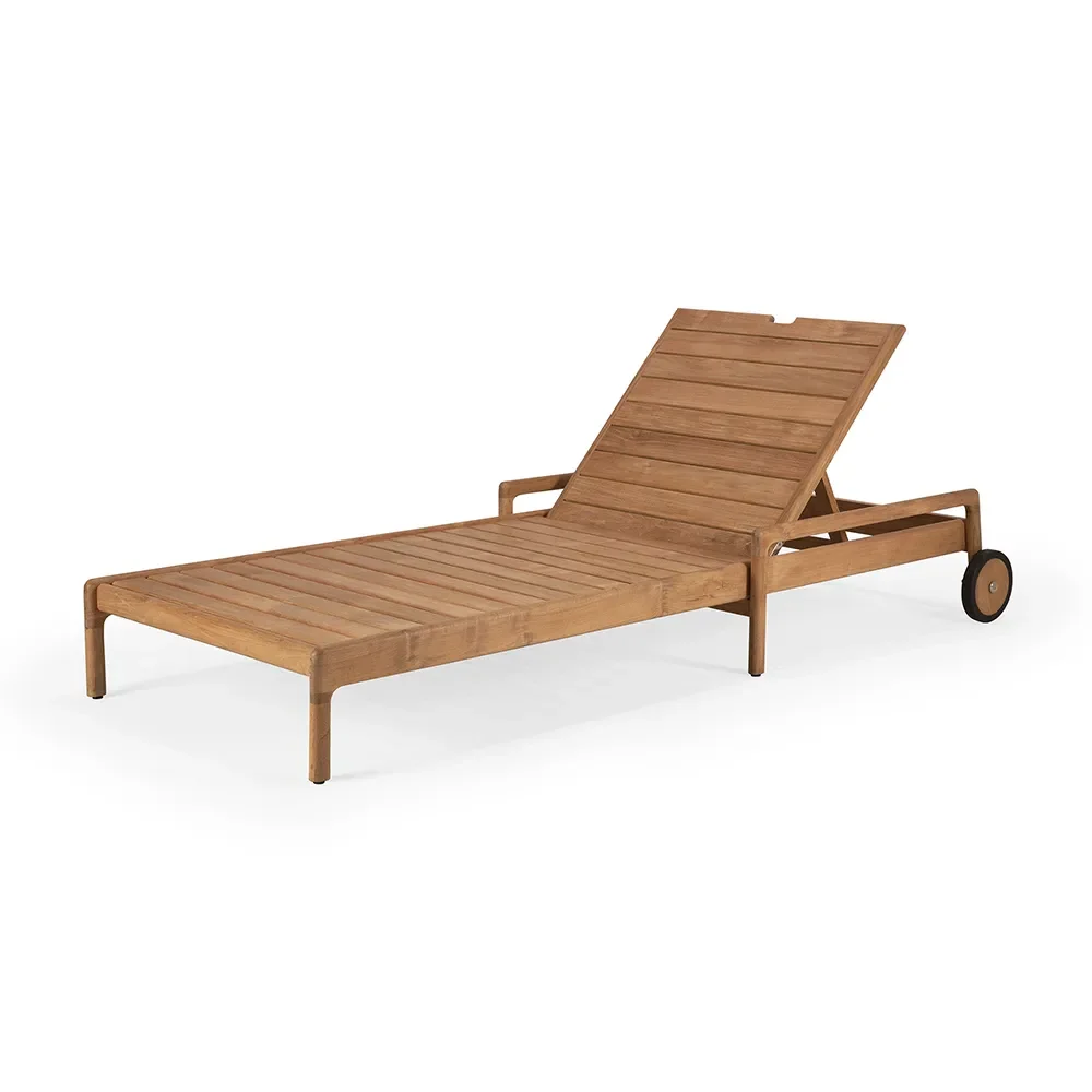 Jack Sunbed Teak/Natural 