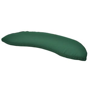 Banana cushion Canyon 138 Cm Green texture