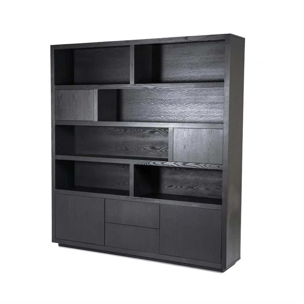 Helsinki Cabinet 200x220cm - black