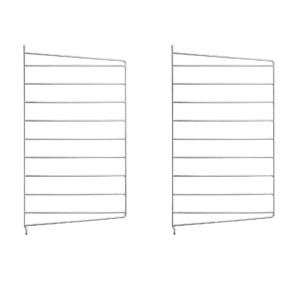 Wall panels h50 x d30 cm 2-pack