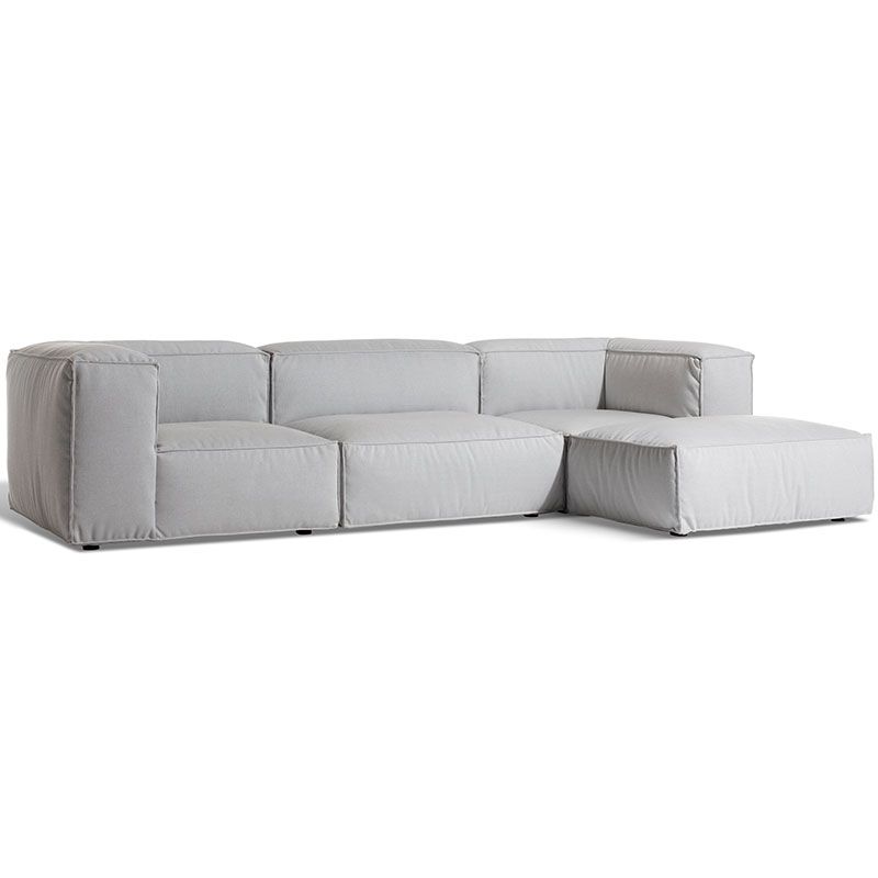 Asker Corner piece Light grey