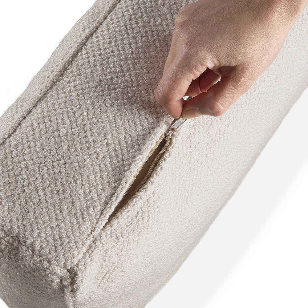 Mellow Right/left end Ivory 