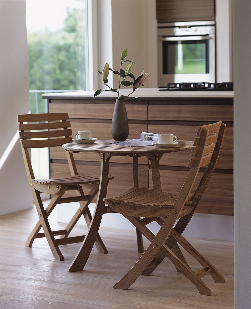 Vendia Table 75 cm Teak