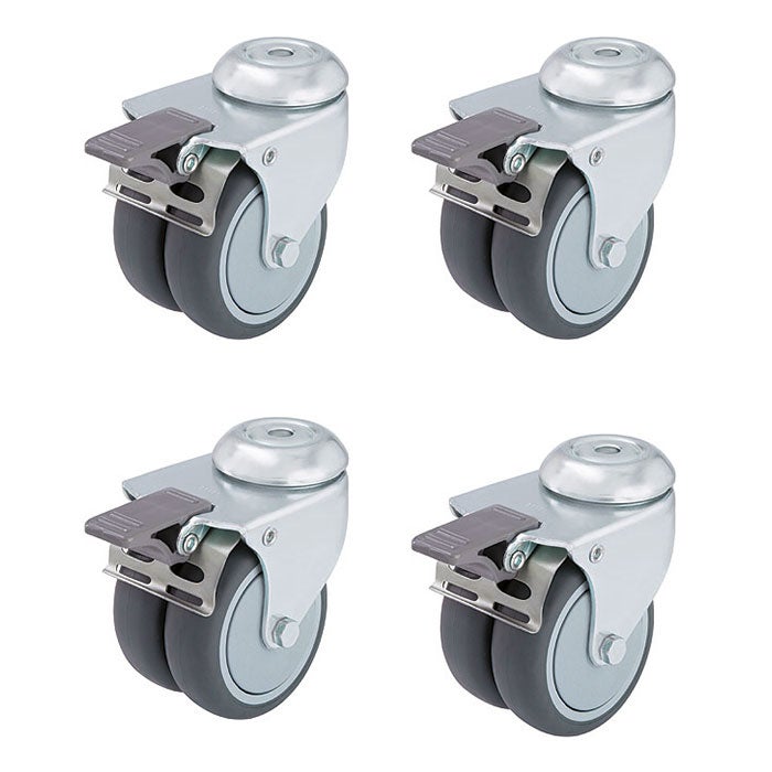 Parasol Base Wheels 4-pack M4