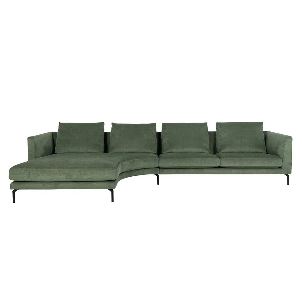 Francis Dusk Divan Sofa