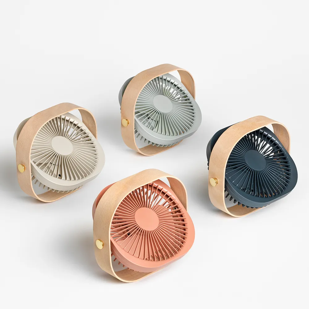 Table fan - Fantastic Wood Dusty Pink