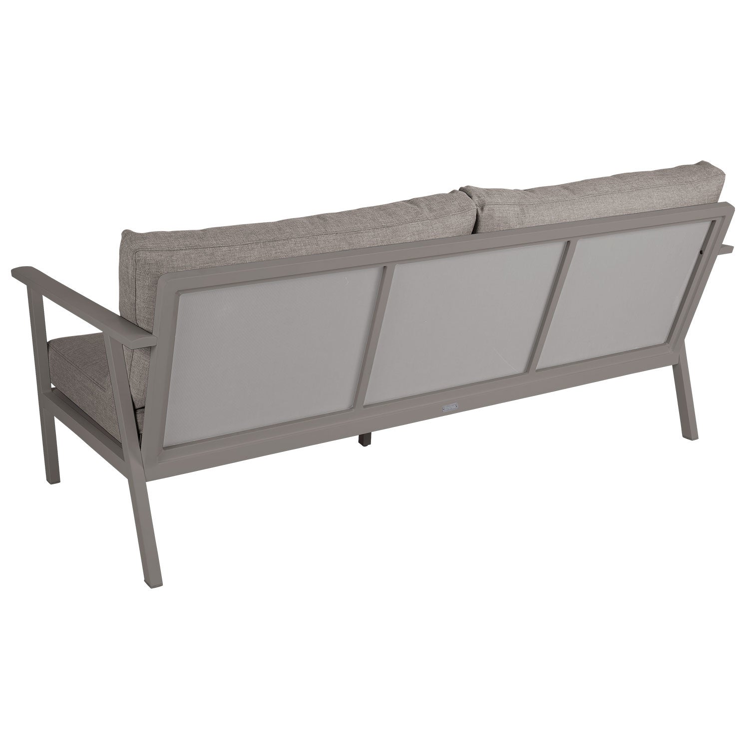 Samvaro 2.5-seater sofa khaki/sand