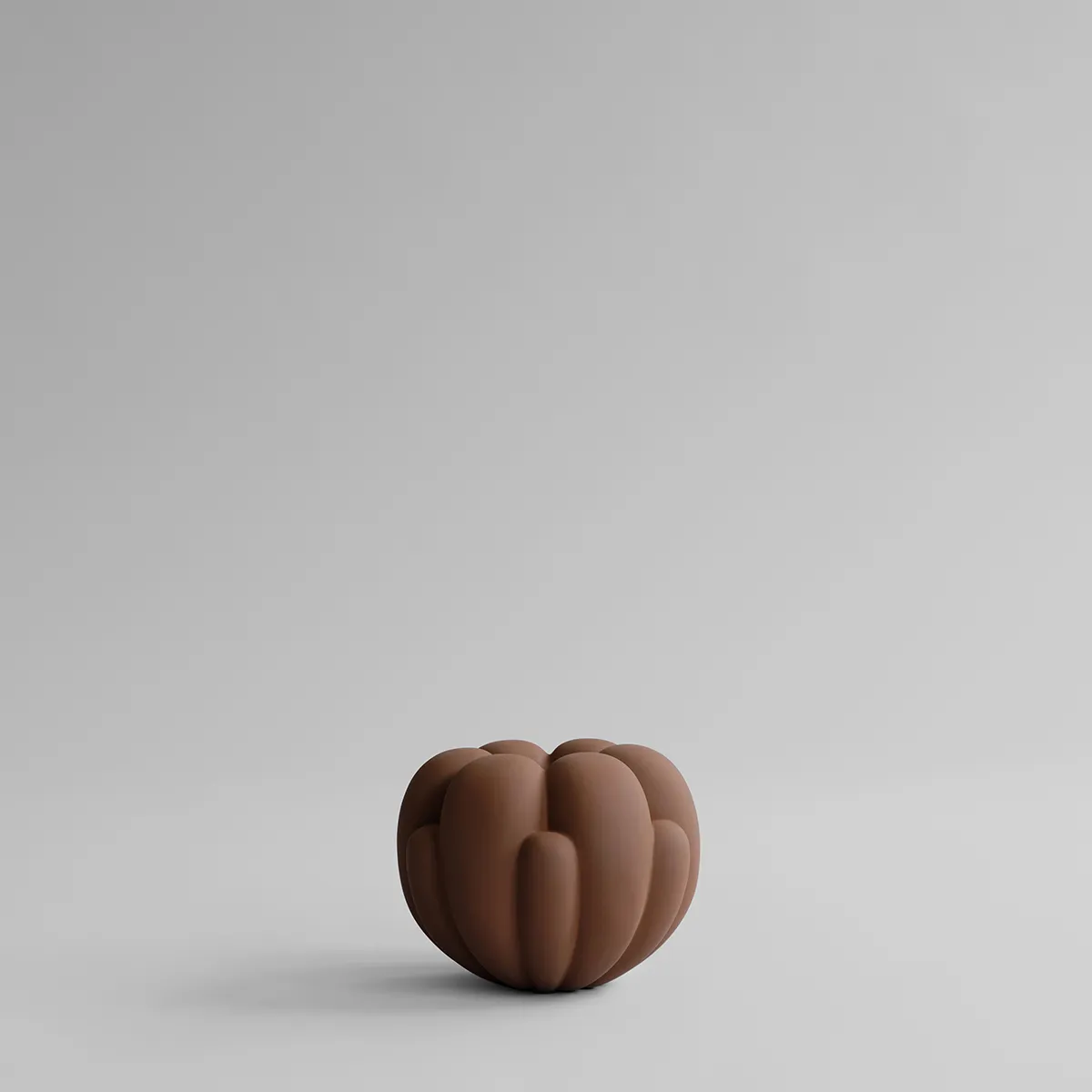 Handmade Vase Bloom Petit Almond H18 cm