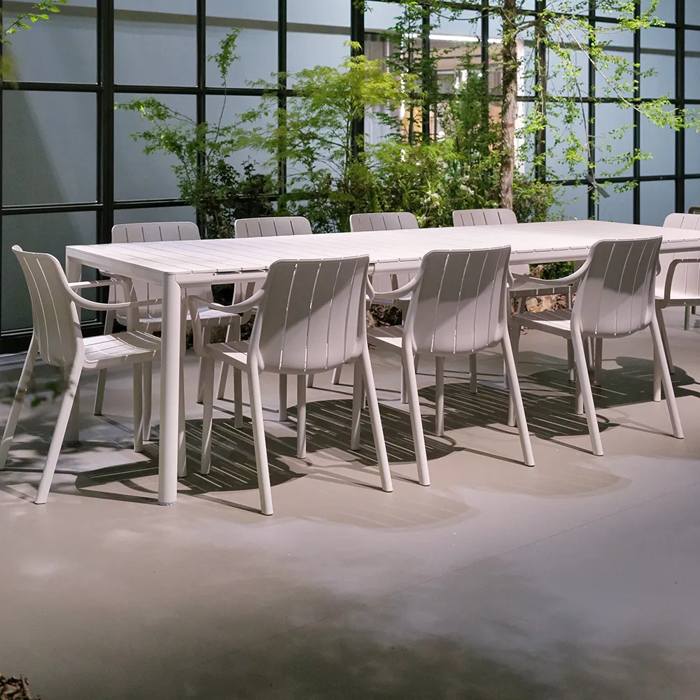 Tiberina armchair Corda